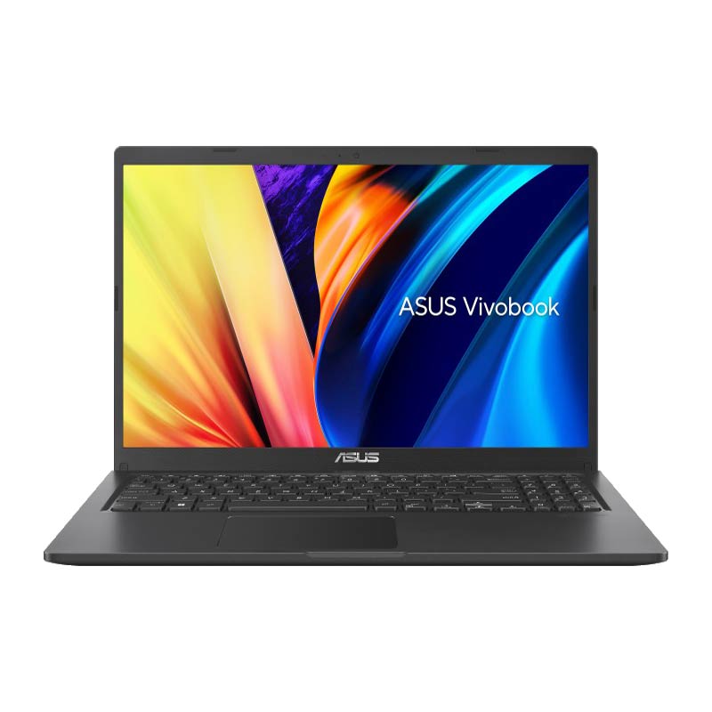 Picture of Asus Vivobook 15, Intel Core i5-1135G7 11th Gen, 15.6" (39.62 cms) FHD, Thin and Laptop (8GB/512GB SSD/Windows 11/Black/1.8 kg), X1500EA-EJ522WS